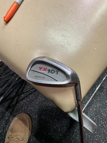 Used Right Handed Men's Regular Flex Steel Shaft Wedge Flex Wedge