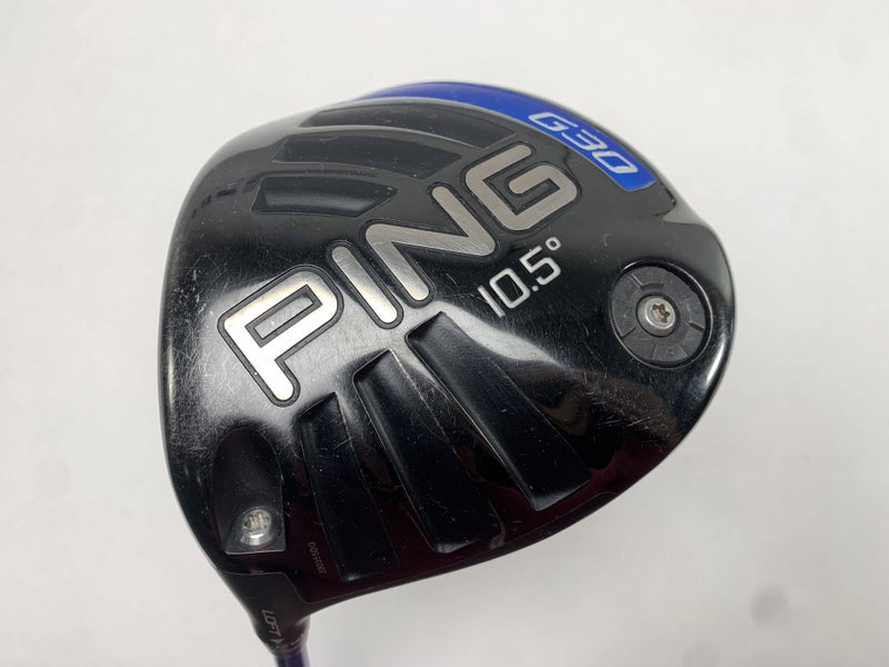 Ping G30 Driver 10.5* TFC 419 Regular Graphite Mens LH