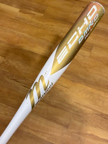 2023 Marucci Echo DMND Alloy Bat (-12) Alloy 17 oz 29" (Used)