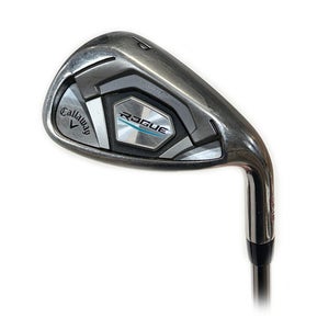 Callaway Rogue CF18 Single Pitching Wedge 2* Flat Graphite Recoil ESX 460 F3