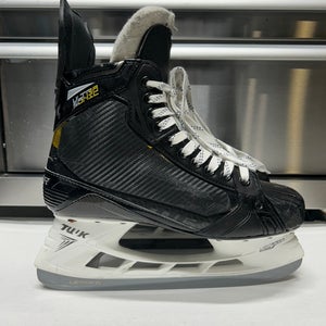 Bauer Supreme UltraSonic Hockey Skates NHL Pro Stock Size 9.5 FIT 2 288mm (Used)
