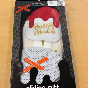 Absolutely Ridiculous Sliding Mitt
