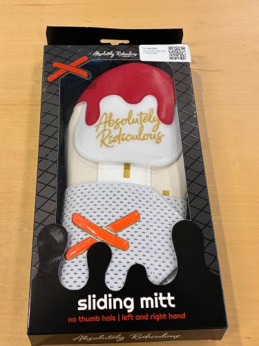 Absolutely Ridiculous Sliding Mitt
