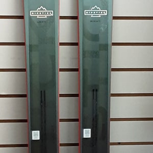 Mens Elan Ripstick 88 Skis- Size 182 (New)