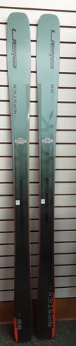 Mens Elan Ripstick 88 Skis- Size 182 (New)