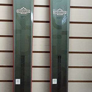 Mens Elan Ripstick 88 Skis- Size 189(New)