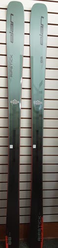 Mens Elan Ripstick 88 Skis- Size 189(New)