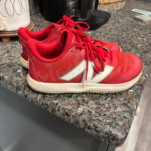 New Balance turf shoes