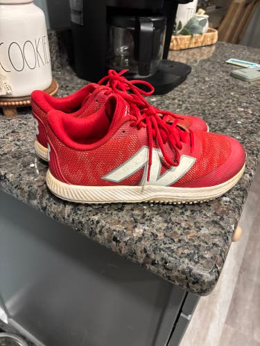 New Balance turf shoes