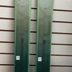 Mens Elan Ripstick 96 Skis- Size 168 (New)