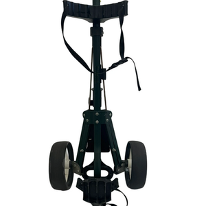 Used Spalding 2 Wheel Golf Pull Cart 11692-S000146368