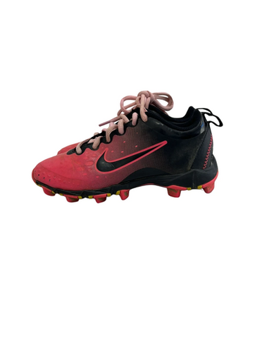 Used Nike Hyperdiamond Yth 13 BB/SB Cleats 11692-S000146363