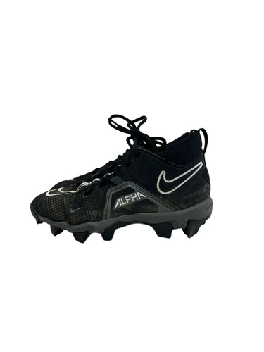 Used Nike Alpha Menace Shark Jr 1.5 FB Cleats 11692-S000146364
