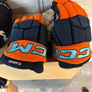 CCM 85C Gloves 12" (Used)