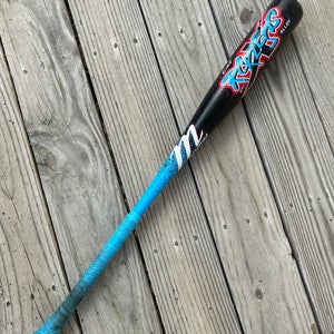 2026 Marucci Rckless Alloy USSSA Certified Bat (-5) 26 oz 31" (Used)