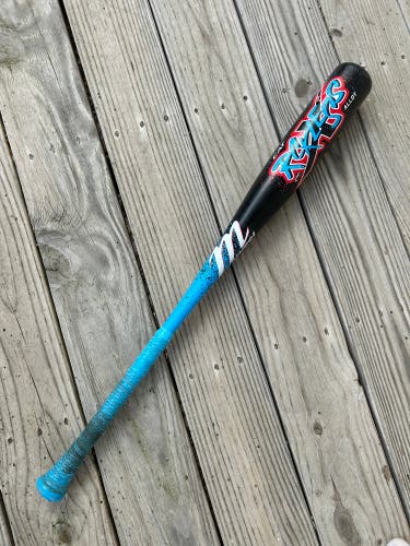 2026 Marucci Rckless Alloy USSSA Certified Bat (-5) 26 oz 31" (Used)