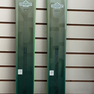 Mens Elan Ripstick 96 Skis- Size 182 (New)