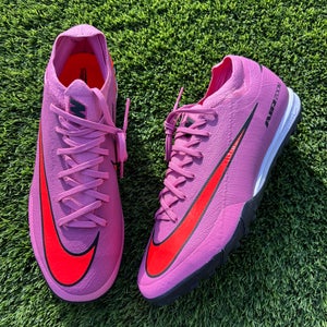 Men's Size M 8.5 (W 9.5) Nike Mercurial Vapor 16 Pro Turf Cleats Cleats (New)