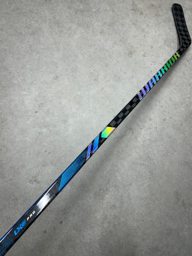 80 Flex Custom P88M Senior Warrior Alpha LX2 Pro Left Hand Hockey Stick Pro Stock (New)