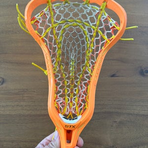 Syracuse STX Crux 600 Head