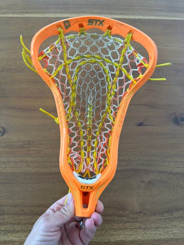 Syracuse STX Crux 600 Head