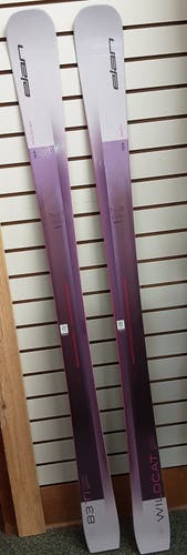 Womens Elan Wildcat 83Ti Skis- Size 152 (New)