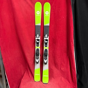 Skis: Rossignol 128 cm All Mountain Skis (Used)