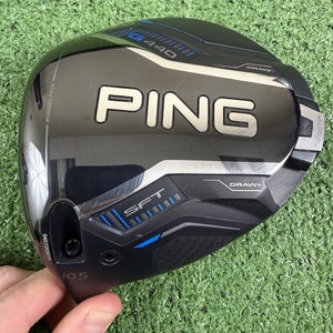 Ping G440 SFT 10.5 Driver Head Only Left Handed