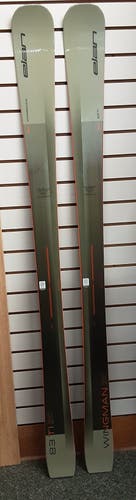 Mens Elan Wingman 83Ti Skis- Size 160  (New)