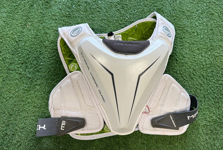 Maverick M5 EKG Chest Protection