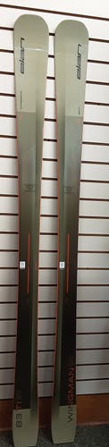 Mens Elan Wingman 83Ti Skis- Size 174 (New)