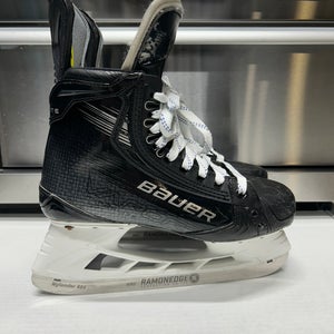 Bauer Vapor Hyperlite2 Hockey Skates William Nylander Pro Stock Size 6.5 FIT 2 263mm (Used)