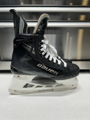 Bauer Vapor Hyperlite2 Hockey Skates William Nylander Pro Stock Size 6.5 FIT 2 263mm (Used)