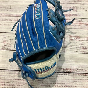 Blue Wilson A2000 RH Baseball Glove 11.5" (Used)