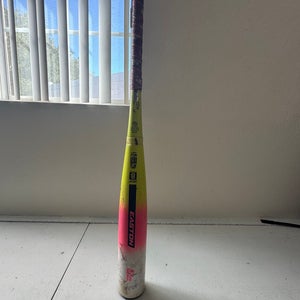 2026 Easton Dub Composite USSSA Certified Bat (-8) 23 oz 31" (Used)