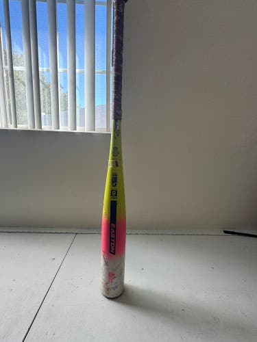 2026 Easton Dub Composite USSSA Certified Bat (-8) 23 oz 31" (Used)