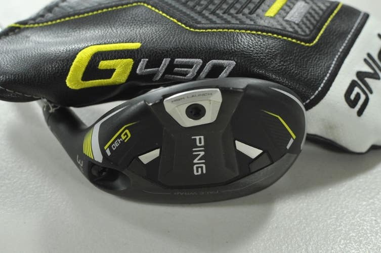 Ping G430 HL 3-19* Hybrid Senior Flex Right  Alta Quick 35g Graphite # 210992