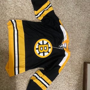 Black XL Men's CCM 5000 Jersey (New)