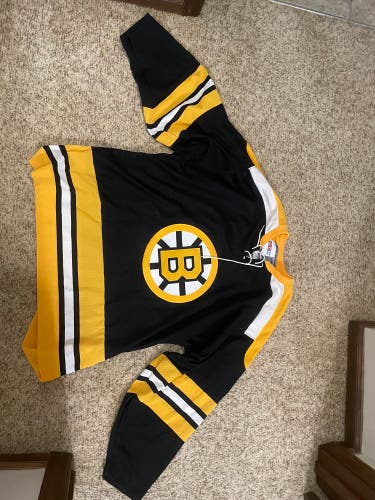 Black XL Men's CCM 5000 Jersey (New)