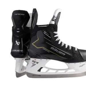Bauer Supreme M40 2024 Junior Hockey Skates Regular Width (New)