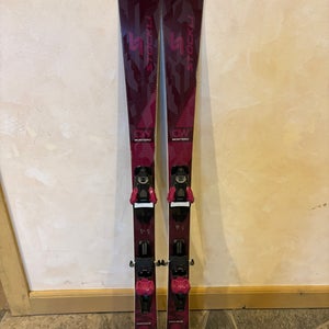 2024 Stockli Montero AW With Integrated Salomon Strive Bindings 150cm