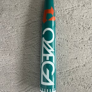 2026 DeMarini Omega Hybrid BBCOR Certified Bat (-3) 28 oz 31" (Used)