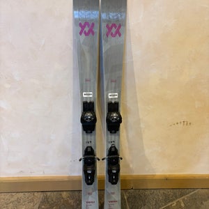 2025 Volkl Secret 88 Skis With Tyrolia Attack LYT 11 Bindings 149cm
