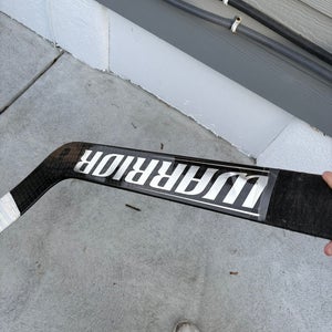 Warrior Ritual M3 Pro Regular Goalie Stick 23.5" Paddle (Used)