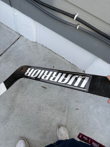 Warrior Ritual M3 Pro Regular Goalie Stick 23.5" Paddle (Used)