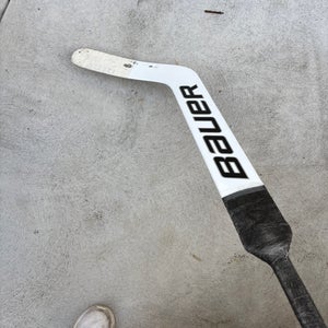 Bauer Elite Regular Goalie Stick 24" Paddle (Used)
