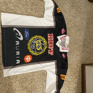 Black XL Men's TPS Jersey (Used)