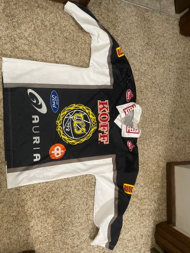 Black XL Men's TPS Jersey (Used)