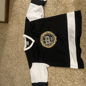 Black XL Men's TPS Jersey (Used)