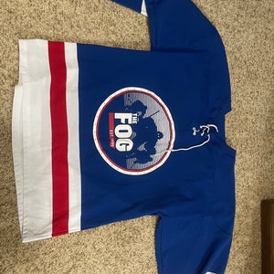 Blue Large Men's All Star Jersey (Used)